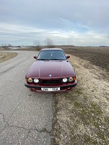 BMW 524 td m57 (7 foto / 10)