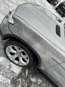BMW x5 3.0 facelift (7 foto / 12)