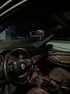 BMW x5 3.0 facelift (12 foto / 12)