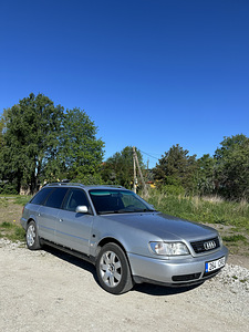 Audi a6 c4 (1 фото из 9)