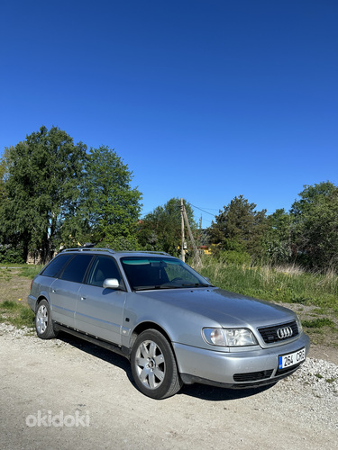 Audi a6 c4