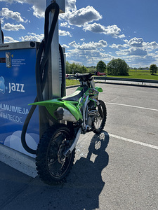 Kawasaki 450cc 2016 a (2 foto / 8)
