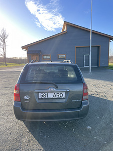 Toyota Corolla 2002 (5 фото из 11)