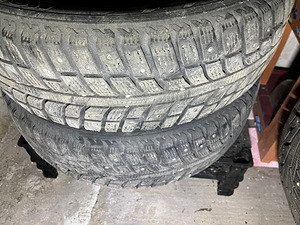Talverehvid Hankook Pike 15 (4 tk) (4 foto / 4)