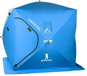 Палатка avirex crystal blue