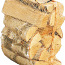 Сухие берёзовые дрова в сетках 40л (фото #1)