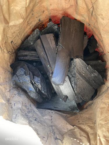Берёзовый уголь для мангала 10kg ( ресторанного качества) (фото #4)