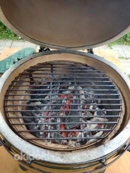 Берёзовый уголь для мангала 10kg ( ресторанного качества) (фото #6)