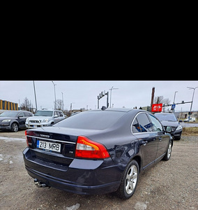 Volvo s80 Summum d5 136kw FULL OPTION (9 foto / 10)