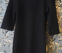 Новое женское черное платье р.42