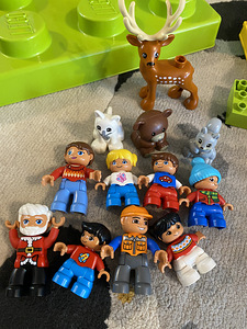 Lego duplo (2 foto / 7)