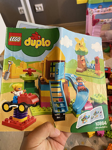 Lego duplo (5 foto / 7)