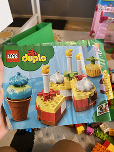 Lego duplo (6 foto / 7)