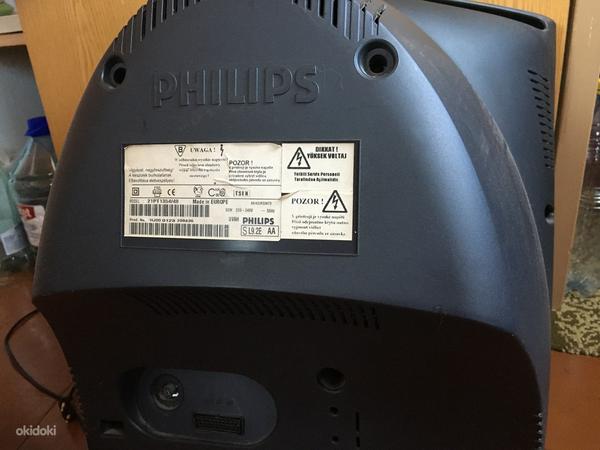 TV Philips, хорошее предложение для дачи и т.п.в очень конди (фото #1)
