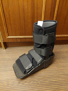 Jalaortoos heas korras/ Поддерживающий ортоз для ноги (2 фото из 7)