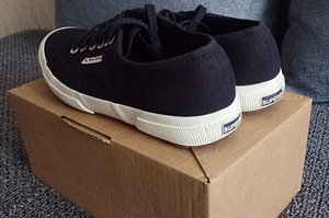 Tennised Superga nr 42 (3 foto / 3)