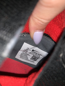 Оригинальные ботинки Nike Mercurial Sock ACC, размер 44 (5 фото из 5)