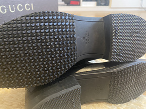 Gucci сапоги (3 фото из 3)