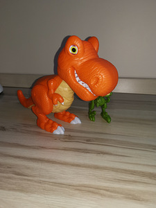 Dinosaurused heliga 2tk (3 foto / 3)