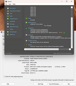 Mänguarvuti. Ryzen 5, 32gb, RTX 3060. (4 foto / 4)