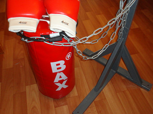 Детская боксёрская груша BAX