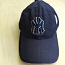 Новая темно-синяя мужская/женская кепка New York Yankees (фото #1)