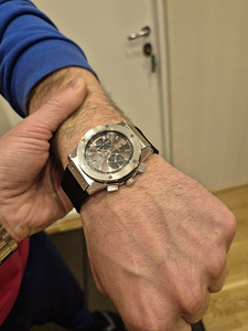 HUBLOT kellad (2 foto / 4)