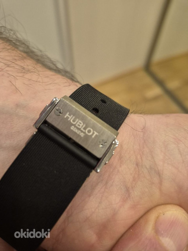 Часы HUBLOT