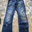 Мужские джинсы 3 разных цветов (фото #3)