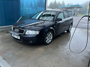 Audi a4 b6 quattro (2 фото из 7)