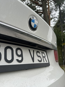 Müüa BMW auto (5 foto / 15)