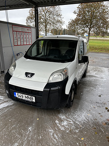 Peugeot bipper 2009 (5 foto / 8)
