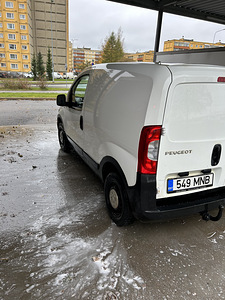 Peugeot bipper 2009 (4 foto / 8)