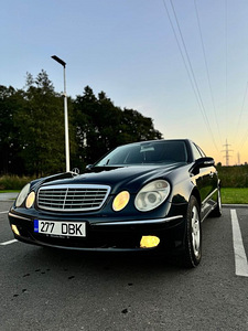 MERCEDES-BENZ W211, E 220 CDI, 2004 (1 foto / 10)