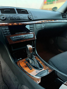 MERCEDES-BENZ W211, E 220 CDI, 2004 (4 foto / 10)