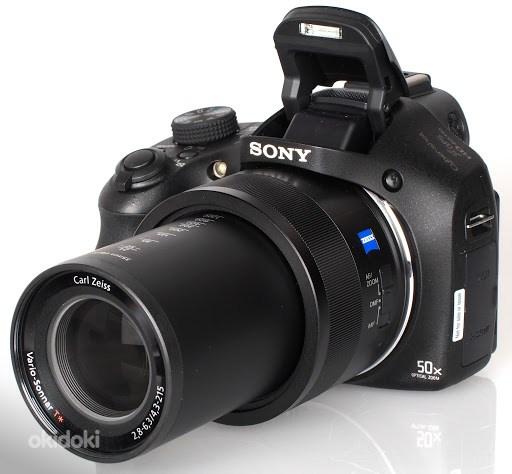 Sony hx400 (фото #1)