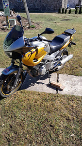 Yamaha TDM 850 (2 foto / 2)