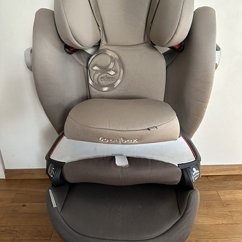 Cybex turvatool isofix