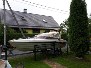 Mootorpaat TERHI BIG FUN 1600S (1 foto / 5)