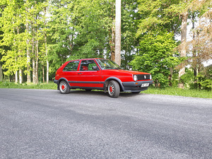VW Golf 2 89a. (3 foto / 11)