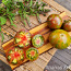 Valik 10 maitsvaid triibuliste tomatite sorte! Seemned (foto #4)