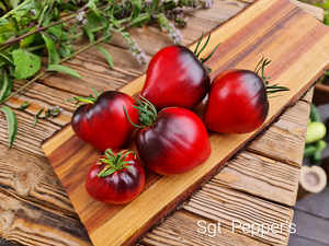 10 сортов полезных и вкусных помидоров с антоцианами! Семена