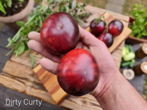 10 сортов полезных и вкусных помидоров с антоцианами! Семена (фото #3)