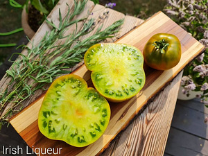 Семена вкусных сортовых томатов (5 фото из 10)