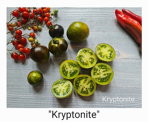 10 sordi maitsev ja eksootiline kokteiltomatid (seemned) (8 foto / 10)