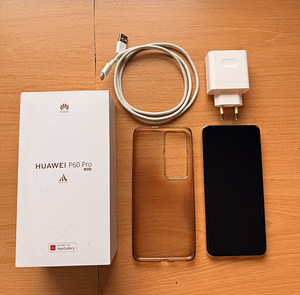 Huawei P60 pro (1 фото из 5)