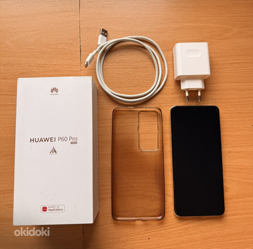 Huawei P60 pro