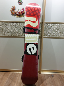 Lumelaud Ride 152cm klambritega Burton (2 foto / 4)