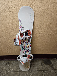 Lumelaud Funky 152cm (5 foto / 6)