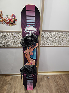 Lumelaud Funky 152cm (1 foto / 6)